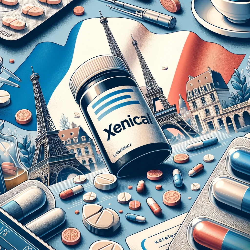 Xenical prix pharmacie 